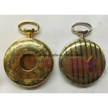 Custom Pocket Watch From China Wristwatch Factory